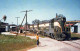 Transport FERROVIAIRE Vintage Carte Postale CPSMF #PAA540.FR - Eisenbahnen