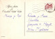 ANGE NOËL Vintage Carte Postale CPSM #PAG997.FR - Anges