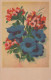 FLORES Vintage Tarjeta Postal CPA #PKE671.ES - Flowers