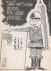 SOLDADOS HUMOR Militaria Vintage Tarjeta Postal CPSM #PBV826.ES - Humour