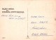 FELIZ CUMPLEAÑOS 8 Año De Edad CHICA NIÑOS Vintage Tarjeta Postal CPSM #PBT979.ES - Compleanni