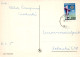 CABALLO Animales Vintage Tarjeta Postal CPSM #PBR949.ES - Cavalli