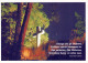 CROSS Cristianismo Religión Vintage Tarjeta Postal CPSM #PBQ243.ES - Sonstige & Ohne Zuordnung