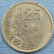 Luxembourg • 25 Centimes 1938  • Coin Bouché - Fautée / Error • Charlotte •  Luxemburg •  [24-695] - Lussemburgo