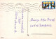 Virgen María Virgen Niño JESÚS Navidad Religión Vintage Tarjeta Postal CPSM #PBP989.ES - Jungfräuliche Marie Und Madona