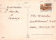 PASCUA POLLO HUEVO Vintage Tarjeta Postal CPSM #PBP224.ES - Pasqua