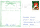 PAPÁ NOEL Feliz Año Navidad Vintage Tarjeta Postal CPSM #PBL485.ES - Santa Claus