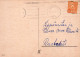 PAPÁ NOEL Feliz Año Navidad Vintage Tarjeta Postal CPSM #PBL170.ES - Santa Claus