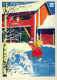 NIÑOS Escena Paisaje Vintage Tarjeta Postal CPSM #PBB442.ES - Scenes & Landscapes