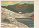 MALEREI FINNLAND Vintage Ansichtskarte Postkarte CPSM #PAV626.DE - Pittura & Quadri