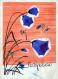 FLOWERS Vintage Ansichtskarte Postkarte CPSM #PAR429.DE - Flowers