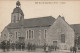 DE 9 -(35) ROZ SUR COUESNON  -  L ' EGLISE  -  ANIMATION - ENFANTS , ECOLIERS - EDIT. LAMIRE , RENNES  -  2 SCANS - Andere & Zonder Classificatie