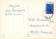 WEIHNACHTSMANN SANTA CLAUS KINDER WEIHNACHTSFERIEN Vintage Postkarte CPSM #PAK297.DE - Santa Claus