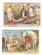 S 843, Liebig 6 Cards, En Abyssinie (ref B22) - Liebig