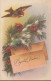 OISEAU Vintage Carte Postale CPSMPF #PKG971.FR - Oiseaux