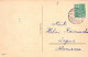 PÂQUES FLEURS Vintage Carte Postale CPA #PKE171.FR - Easter