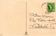 Bonne Année Noël GNOME Vintage Carte Postale CPSMPF #PKD347.FR - Nouvel An