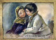 ENFANTS ENFANTS Scène S Paysages Vintage Carte Postale CPSM #PBU349.FR - Scènes & Paysages