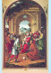 Vierge Marie Madone Bébé JÉSUS Noël Religion Vintage Carte Postale CPSM #PBP670.FR - Virgen Mary & Madonnas