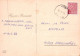 PÂQUES POULET Vintage Carte Postale CPSM #PBO974.FR - Pascua