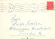 PÂQUES LAPIN Vintage Carte Postale CPSM #PBO410.FR - Pâques