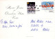 PÈRE NOËL Bonne Année Noël Vintage Carte Postale CPSM #PBB506.FR - Santa Claus