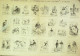 La Caricature 1884 N°241 Science Pour Rire Physique Draner Daudet Par Luque Trock - Magazines - Before 1900