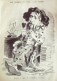 La Caricature 1884 N°241 Science Pour Rire Physique Draner Daudet Par Luque Trock - Revistas - Antes 1900