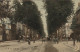 DE 11 -(37) TOURS  - AVENUE DE GRAMMONT  - ANIMATION  -  CARTE COLORISEE -  2 SCANS - Tours