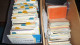 QSL  Lot De Environ 1000 Cartes 6 Kg - Radio Amateur