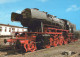 TRENO TRASPORTO FERROVIARIO Vintage Cartolina CPSM #PAA875.IT - Trenes