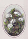 FLOWERS Vintage Ansichtskarte Postkarte CPSM #PBZ257.DE - Fiori