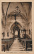 DE 12 -(37) NEUVY LE ROI  - INTERIEUR DE L ' EGLISE  -  2 SCANS - Neuvy-le-Roi