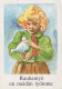 KINDER KINDER Szene S Landschafts Vintage Postal CPSM #PBT617.DE - Scene & Paesaggi