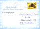 Jungfrau Maria Madonna Jesuskind Religion Vintage Ansichtskarte Postkarte CPSM #PBQ054.DE - Maagd Maria En Madonnas