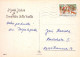 ENGEL Weihnachten Vintage Ansichtskarte Postkarte CPSM #PBP411.DE - Angels