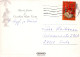 Jungfrau Maria Madonna Jesuskind Weihnachten Religion Vintage Ansichtskarte Postkarte CPSM #PBB893.DE - Vergine Maria E Madonne