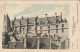 DE 13 -(37) LOCHES -  LE CHATEAU -  CARTE  PUBLICITAIRE COLORISEE  - RHUMES , TOUX : SOLUTION PAUTAUBERGE -  2 SCANS - Loches