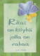 FARFALLA Vintage Cartolina CPSM #PBZ922.IT - Mariposas