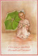 BAMBINO Ritratto Vintage Cartolina CPSM #PBU786.IT - Portraits