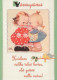 BAMBINO BAMBINO Scena S Paesaggios Vintage Cartolina CPSM #PBU225.IT - Scenes & Landscapes