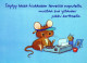 MOUSE Animale Vintage Cartolina CPSM #PBR362.IT - Sonstige & Ohne Zuordnung