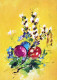 PASQUA UOVO Vintage Cartolina CPSM #PBO160.IT - Ostern