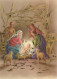 Vergine Maria Madonna Gesù Bambino Natale Religione #PBB699.IT - Jungfräuliche Marie Und Madona