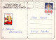 Buon Anno Natale GNOME Vintage Cartolina CPSM #PBA912.IT - Nouvel An