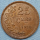 Luxembourg • 25 Centimes 1930  • Charlotte •  Luxemburg •  [24-696] - Luxemburg