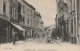 EP 1  -(42) CHAZELLES  -  RUE DE LA PLACE NEUVE   - ANIMATION - COMMERCES - EDIT. BAZIN - 2 SCANS - Altri & Non Classificati