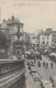 EP 1  -(42) ST ETIENNE  -  MARCHE A LA FERRAILLE  - ANIMATION - ETALS  - CAFES -   2 SCANS - Saint Etienne