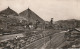 EP 2 -(42 ) SAINT ETIENNE  -  PUITS DE MINES DE CHARBON " COURIOT ET CHATELUS " - WAGONS , WAGONNETS  -   2 SCANS - Saint Etienne