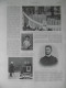 L'ILLUSTRATION N°3343 23/03/1907 La Catastrophe De “ L'Iéna ” Et La Poudre B; Les Obsèques De Casimir Périer - L'Illustration